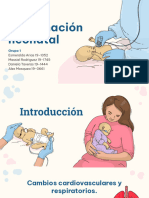 Reanimacion Neonatal 