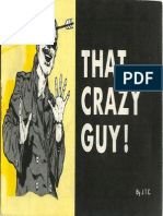 Chick Tract - That Crazy Guy (1980)