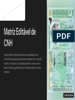 Matriz Nova CNH 2023/2024