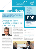 Tower Hamlets - Area Newsletter - Jan 2012