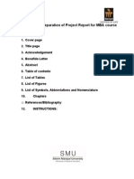 Project Rep Template For SMU