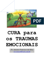 Cura para Os Traumas Emocionais