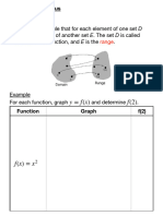 0a Differential Calculus Notes