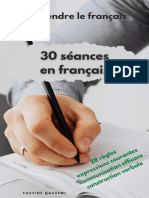 Livre 30 Seances