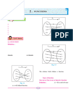 Functions: Let's Study