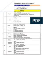 Xi - J M Test Paper - 6 Exponential., Log Update