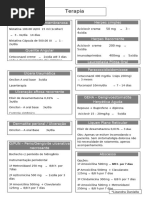 Terapia Medicamentosa