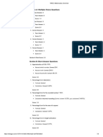 WAEC Mathematics Approximation, Estimation, and Percentage Error SCORES AND CORRECTION