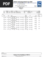 C73A1 Res1Heat 123 Finals 1 Women 400 Medley