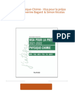 Buy Ebook Physique-Chimie - Visa Pour La Prépa 2021-2022 Séverine Bagard & Simon Nicolas Cheap Price