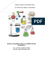 Manual de Química