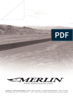 Merlin 2006 Catalog