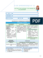 Sesiones Del 09 Al 13 de Setiemb2e 3º