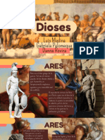 Dioses Griegos