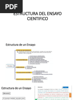 Ensayo Cientifico 2023