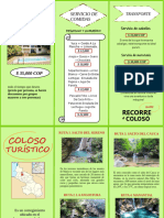 Guia Turistica de Colosó