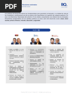 Elecciones 2024 .Politicas Publicas 