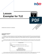 Q2 - LE - TLE 7 - Lesson 1 - Week 1