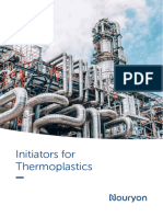 Brochure Initiators For Thermoplastics