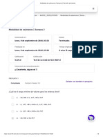 Modalidad de Exámenes - Semana 2 - Revisión Del Intento