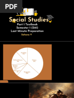 Social Science - Most Important Topics - Textbook Part1 - 2023-24