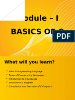 Module 1 Part 1