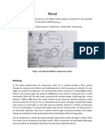 Exp Reciprocating Air Compressor