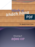 HVKH-Chuong 5 Dong Co