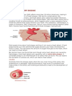 Coronary Artery Disease