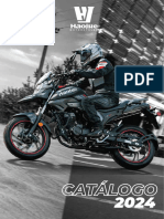 Catalogo de Las Mejores Motos