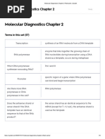 Molecular Diagnostics Chapter 2 Flashcards Quizlet