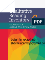 Ebook Qualitative Reading Inventory 6 With Enhanced Pearson Etext