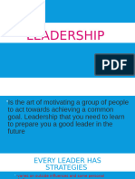 LEADERSHIP