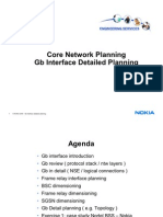 GB Interface Detailed Planning - Final