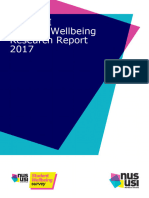 NUSUSI Student Wellbeing Research Report