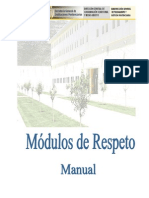 MANUAL Mxdulos de Respeto