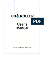 User's Manual: © 2003 - 2008 Digital Atlantic Corp