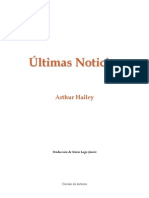 Ultimas Noticias - Arthur Hailey