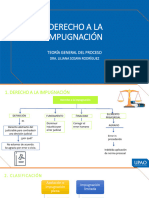 Clase 13 - Derecho A La Impugnación