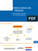 Clase 03 - Importancia Social Del Proceso