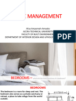 Space Management Bedrooms