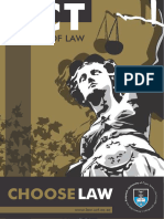 Choose Law Research Study 2021