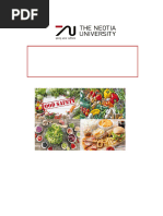 Food Safety and Standards Lab Manual