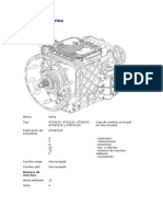 FM Caja de Cambios