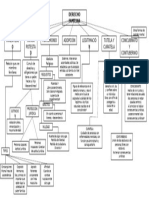 Mapa Conceptual Derecho Familiar