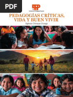 Texto PEDAGOGÍAS CRÍTICAS