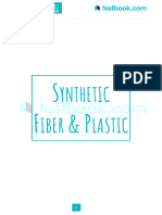 Synthetic Fiber & Plastic