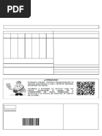 Factura Credito: Administración Nacional de Electricidad