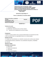 Instructivo de Aprendizaje # 4. (3) José Ortíz