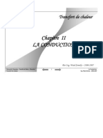 Conduction Thermique